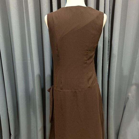 Vision for Innovation Black Performance Dress - Picture 7 of 10